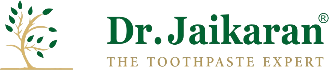 Dr. Jaikaran — The Toothpaste Expert